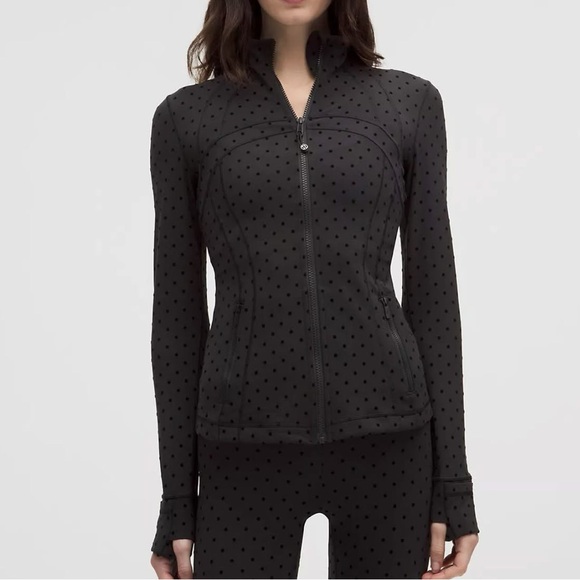 Lululemon Define Jacket Mulu Flocked - Picture 2 of 8